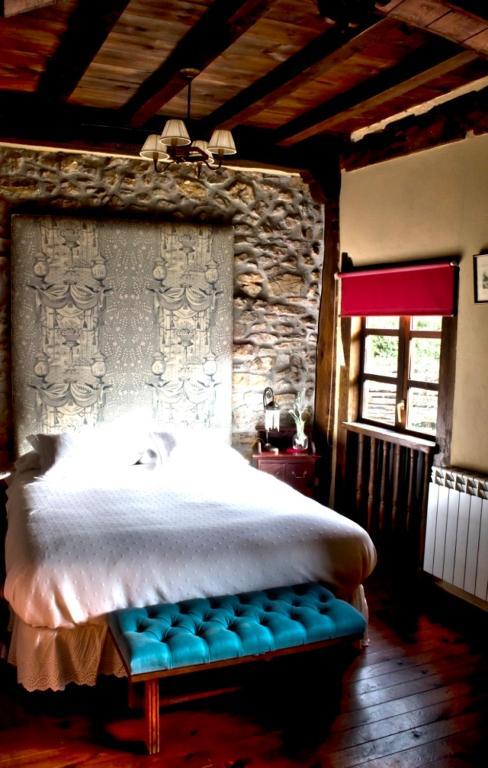 La Casona De Con Pension Mestas De Con Kamer foto