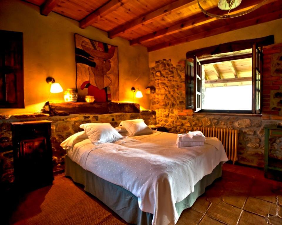 La Casona De Con Pension Mestas De Con Kamer foto