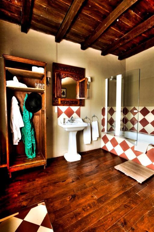 La Casona De Con Pension Mestas De Con Kamer foto